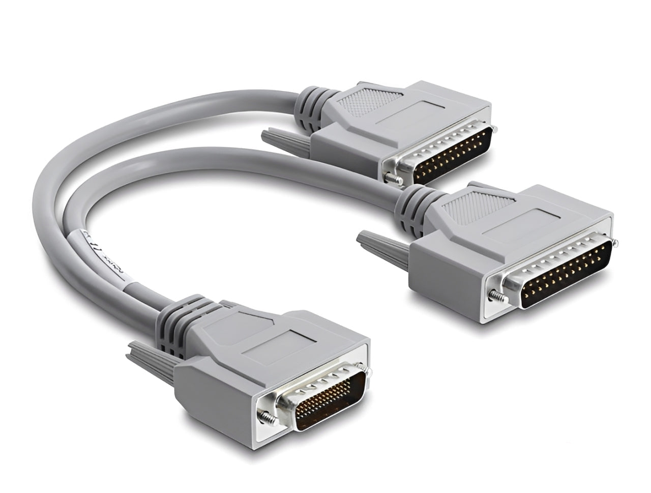מפצל Serial RS-232 LFH מבית Delock גרמניה