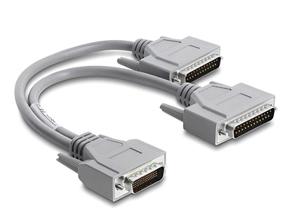 מפצל Serial RS-232 LFH מבית Delock גרמניה