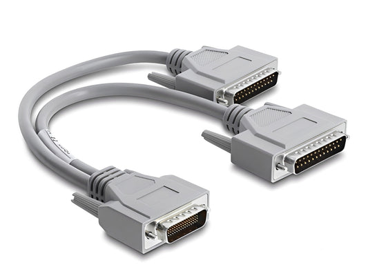מפצל Serial RS-232 LFH מבית Delock גרמניה