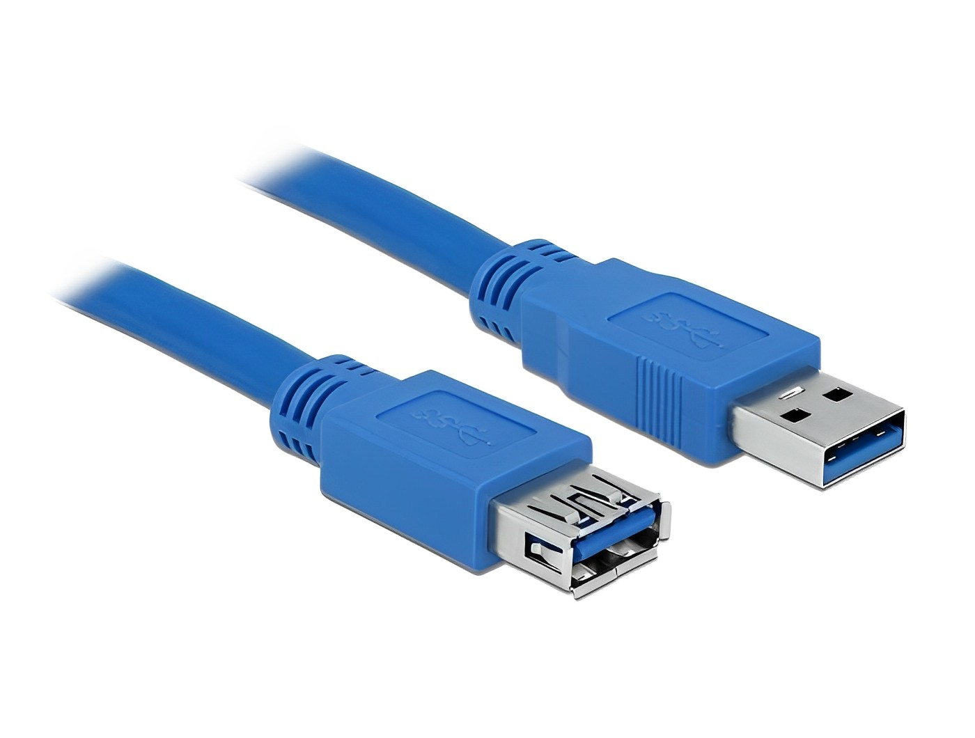 כבל מאריך USB-A 3.0 5Gbps ז/נ - delock.israel