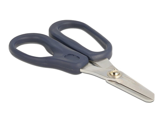 Delock Glass fiber scissors for fibers made of aramid - delock.israel