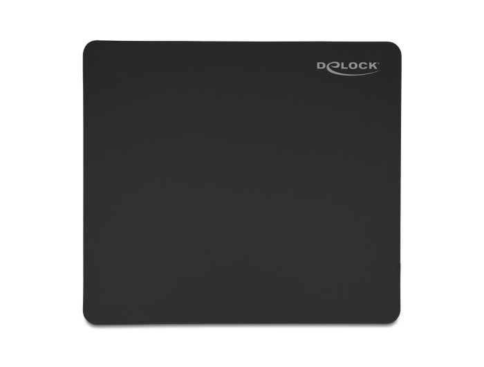 Delock Mouse pad black 450 x 400 mm - delock.israel