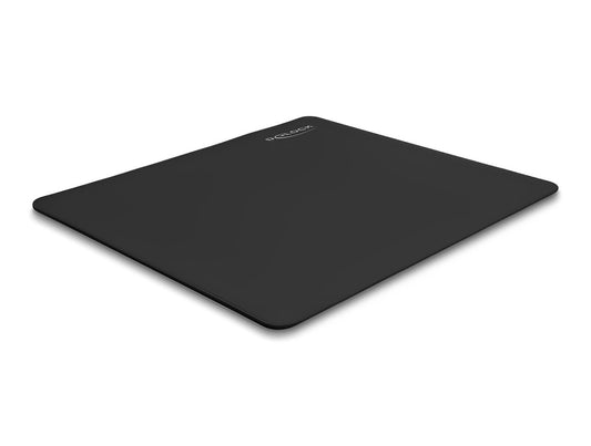 Delock Mouse pad black 450 x 400 mm - delock.israel