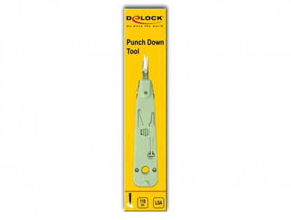 Delock Network LSA Punch Down Tool - delock.israel