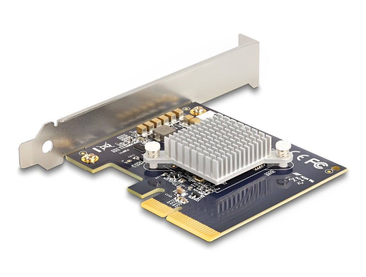 Delock PCI Express x4 Hailo-8™ AI Processor x1 AI-Accelerator - delock.israel