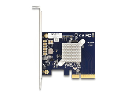 Delock PCI Express x4 Hailo-8™ AI Processor x1 AI-Accelerator - delock.israel