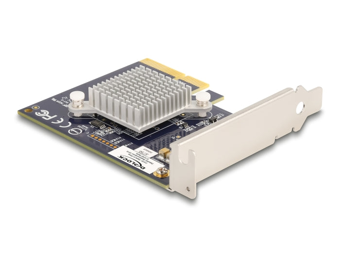 Delock PCI Express x4 Hailo-8™ AI Processor x1 AI-Accelerator - delock.israel