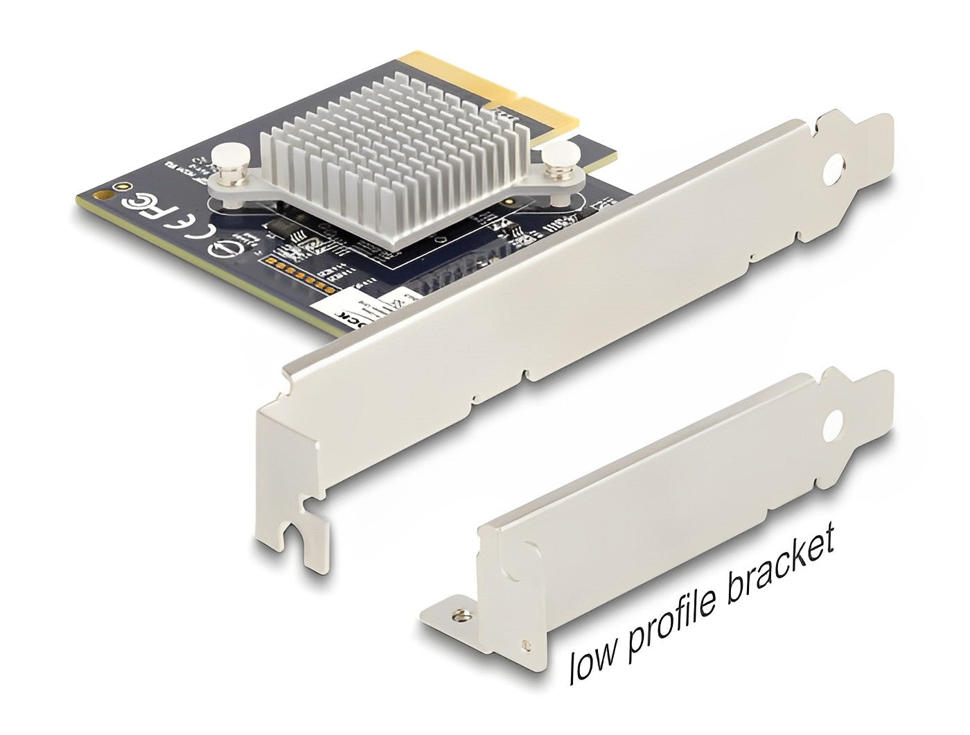 Delock PCI Express x4 Hailo-8™ AI Processor x1 AI-Accelerator - delock.israel