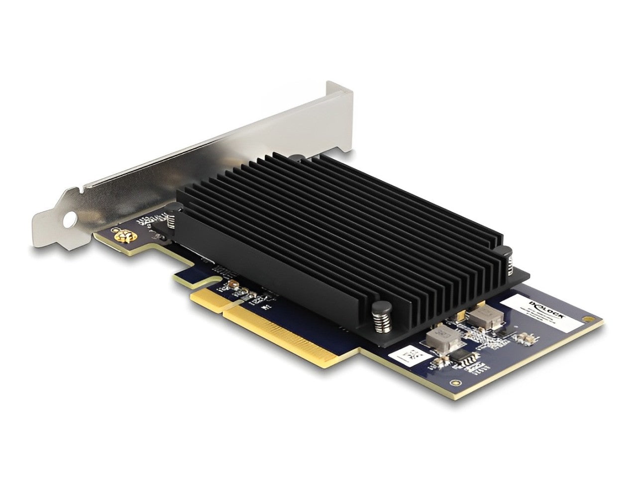 Delock PCI Express x8 Hailo-8™ AI Processor x2 AI-Accelerator - delock.israel