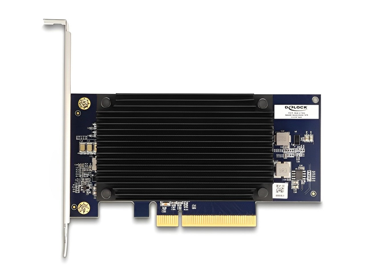 Delock PCI Express x8 Hailo-8™ AI Processor x2 AI-Accelerator - delock.israel