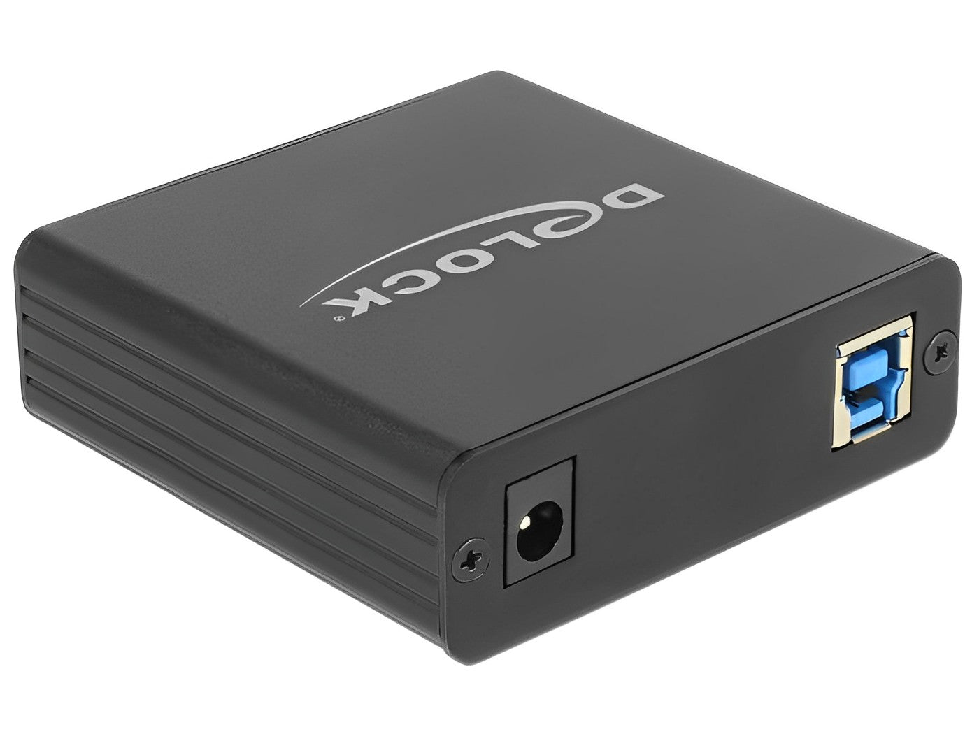 מתאם רשת USB 3.0 ל- 4 שקעים RJ45 Gigabit 10/100/1000 - delock.israel