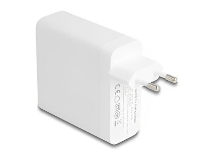 Delock USB GaN Charger 1 x USB Type-C™ PD 3.1 with 140 W - delock.israel