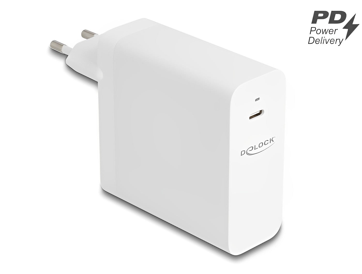 Delock USB GaN Charger 1 x USB Type-C™ PD 3.1 with 140 W - delock.israel