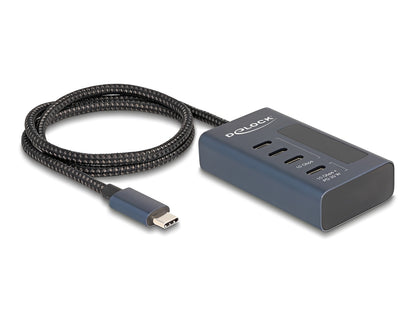 רכזת USB 10Gbps האיכותית מבית Delock גרמניה