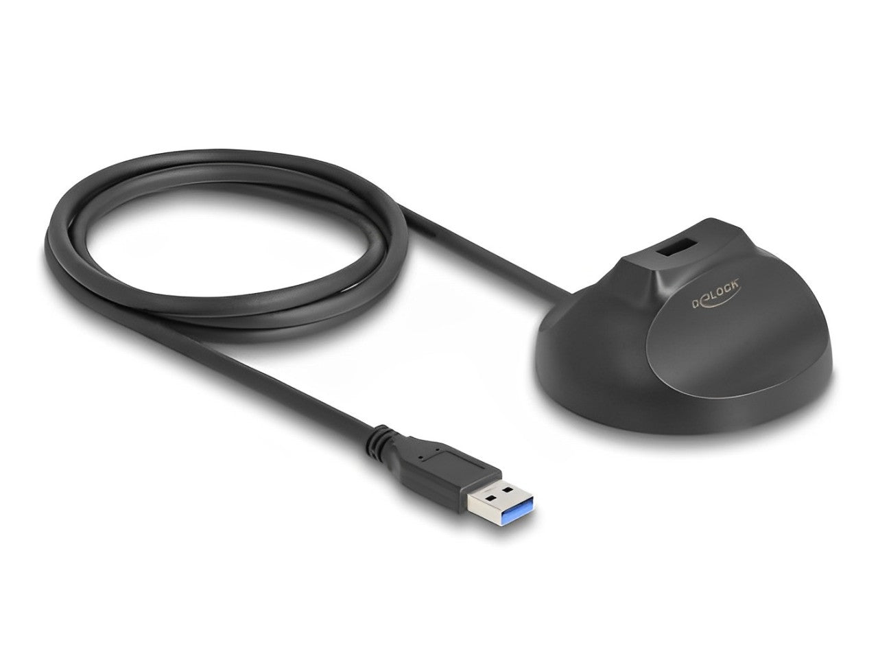 Delock Magnetic base USB Type-A 5 Gbps Docking Cable 1.2 m - delock.israel