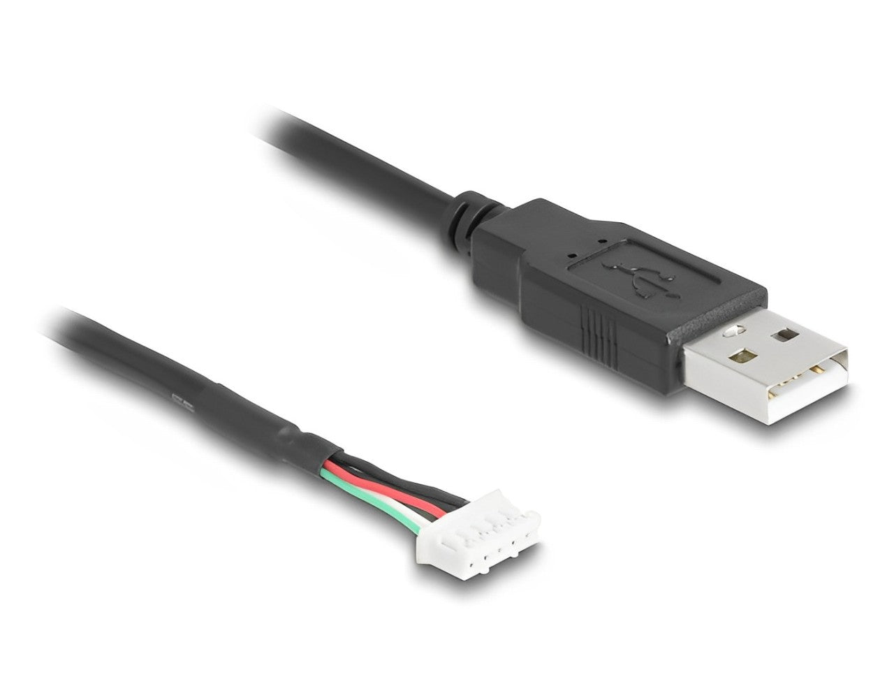 Delock USB 2.0 Connection Cable for 5 pin Camera Modules 0.6 m - delock.israel