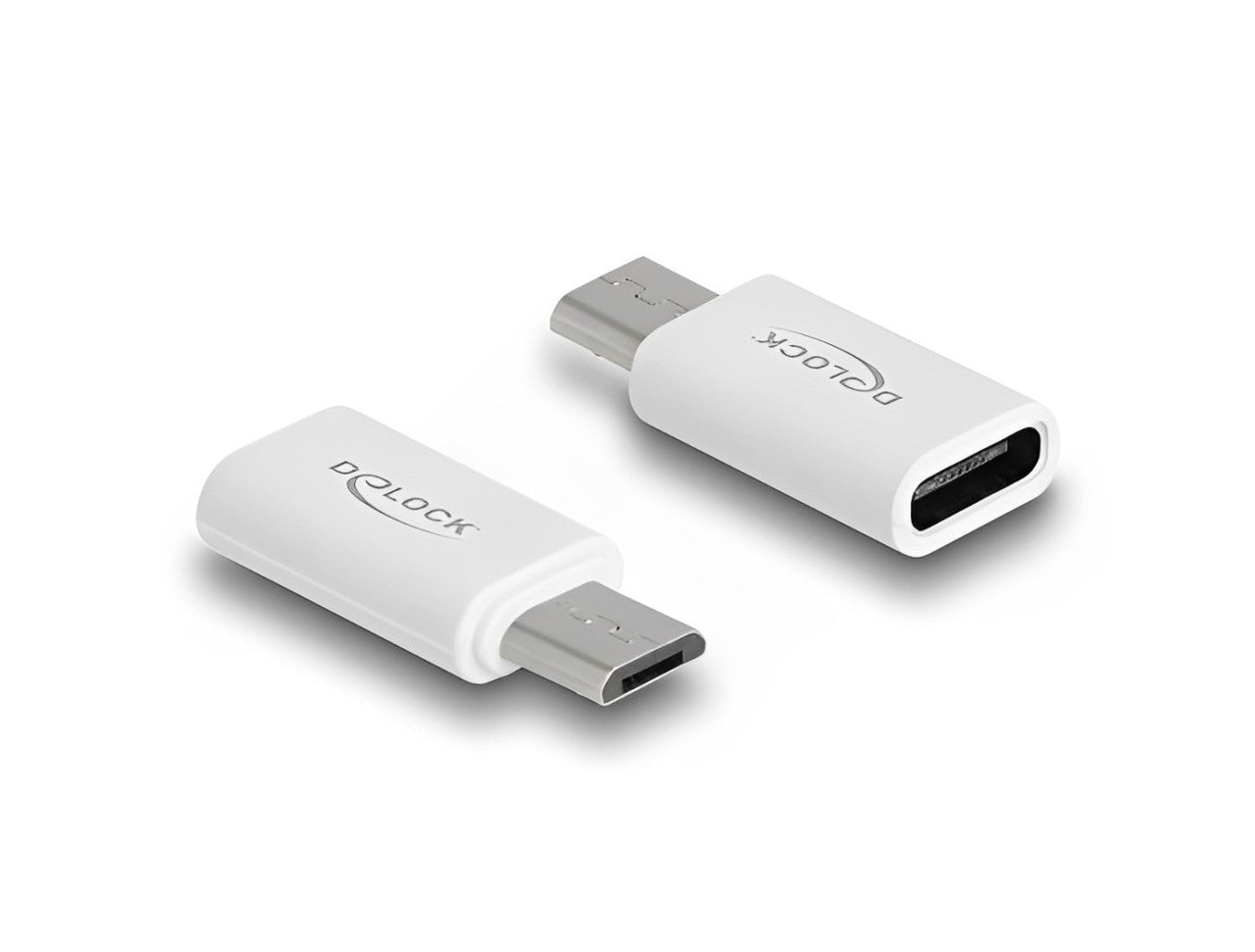 כבל טעינה ונתונים מסולסל USB 2.0 ז/ז תומך PD 3.0 60 W + סט מתאמים - delock.israel