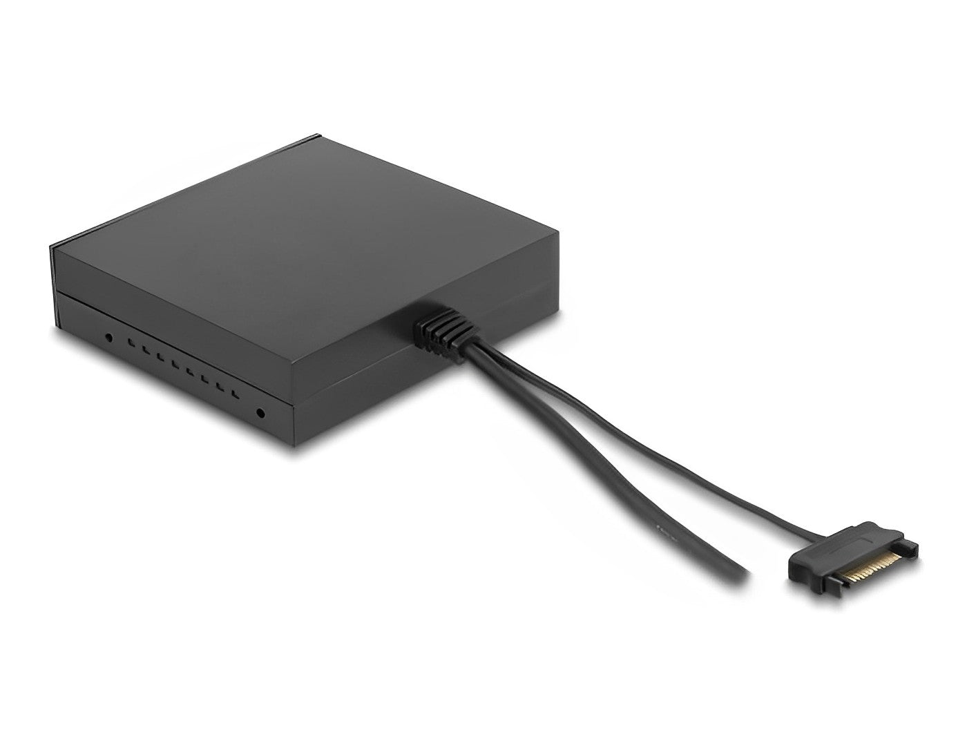 פאנל קדמי 3.5″ USB 3.2 10Gbps למארז מחשב עם 4 יציאות USB-A/C דגם D64057 - delock.israel