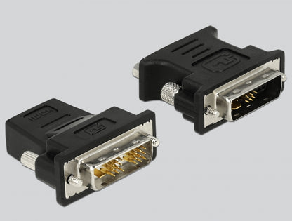 מתאם תצוגה USB 2.0 לחיבור מסך DVI / VGA / HDMI - delock.israel