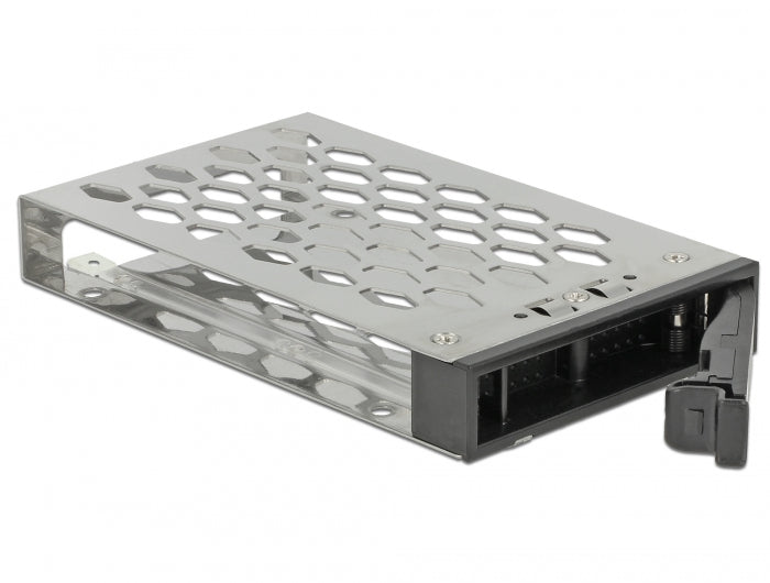 מארז פנימי 2.5″ SATA / SAS HDD / SSD עבור מגירות נשלפת Delock 47228/47232/47233 - delock.israel