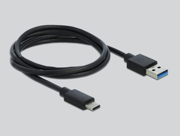 מארז חיצוני שקוף USB 3.2 Gen 2 עבור כונן דיסק 2.5″SATA HDD/SSD 4TB ללא כלי עבודה - delock.israel