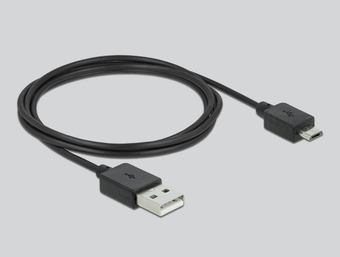 מתאם HDMI 4K זכר לחיבור מסך DisplayPort תומך HDR - delock.israel