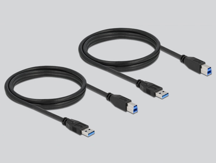 מיתוג USB 3.0 מגנטי 2 מחשבים למכשיר אחד - delock.israel