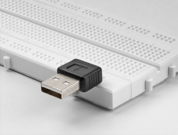 תקע USB-A 2.0 ל- 4 פינים - delock.israel