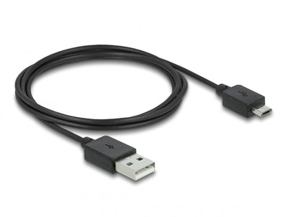 מתאם HDMI 8K 30 Hz זכר לחיבור מסך USB-C תומך HDR - delock.israel