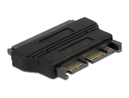 מתאם Micro SATA ל- SATA- delock.israel