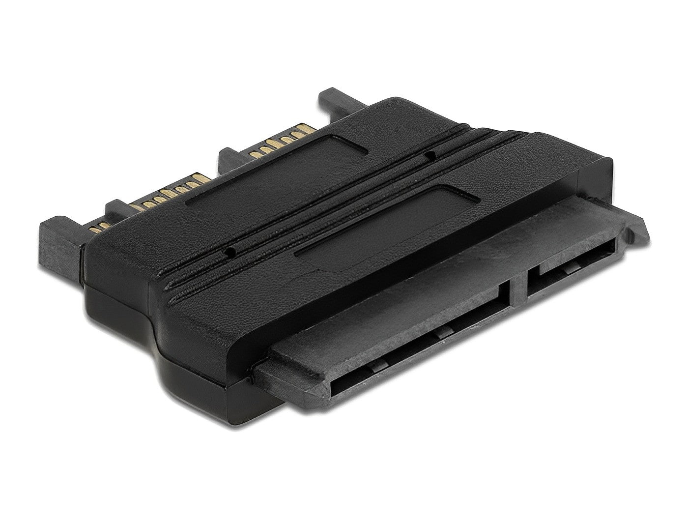 מתאם Micro SATA ל- SATA- delock.israel