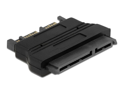מתאם Micro SATA ל- SATA- delock.israel