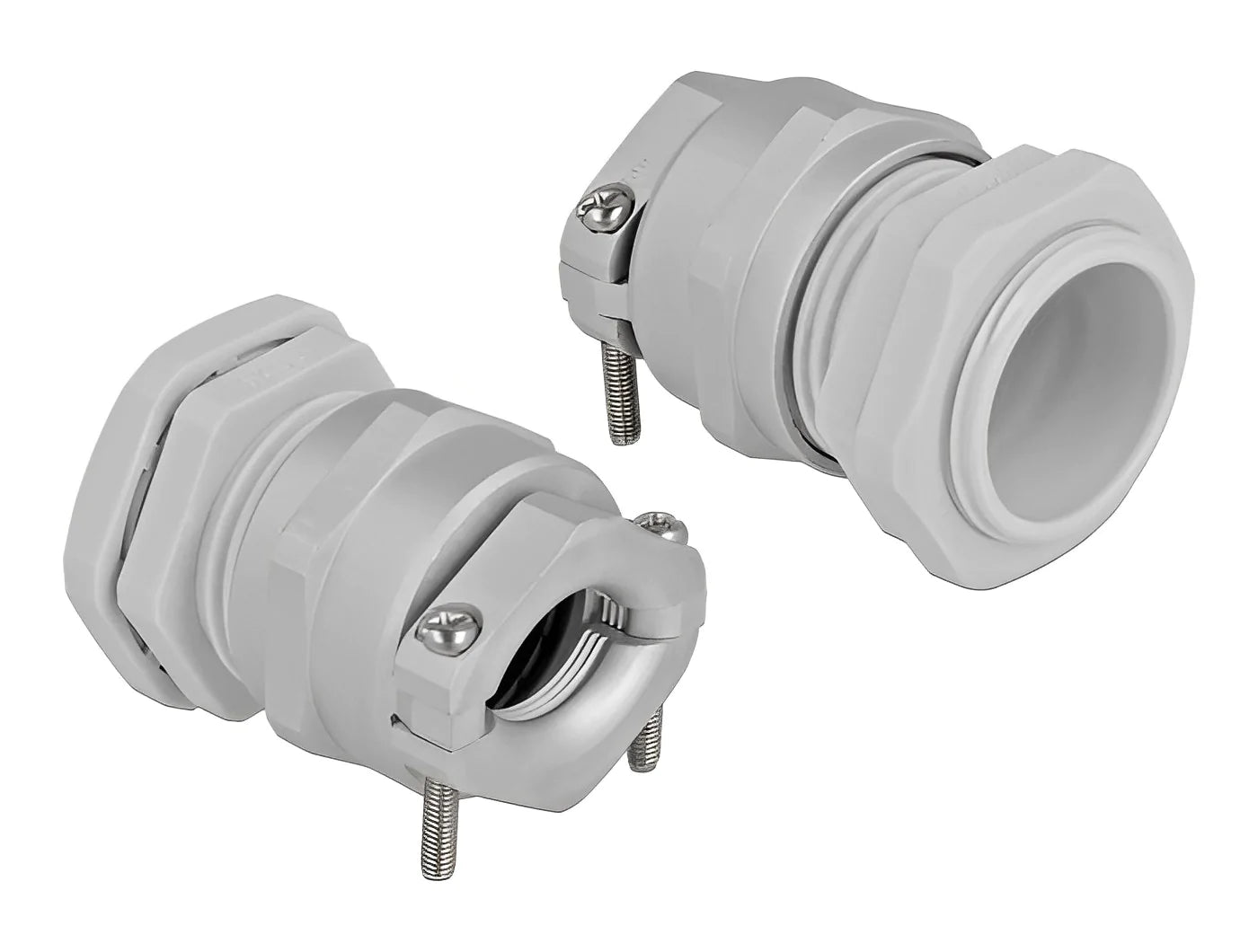 מוביל כבלים PG29 עם הגנת מתיחה אטום נגד מים IP68 - delock.israel