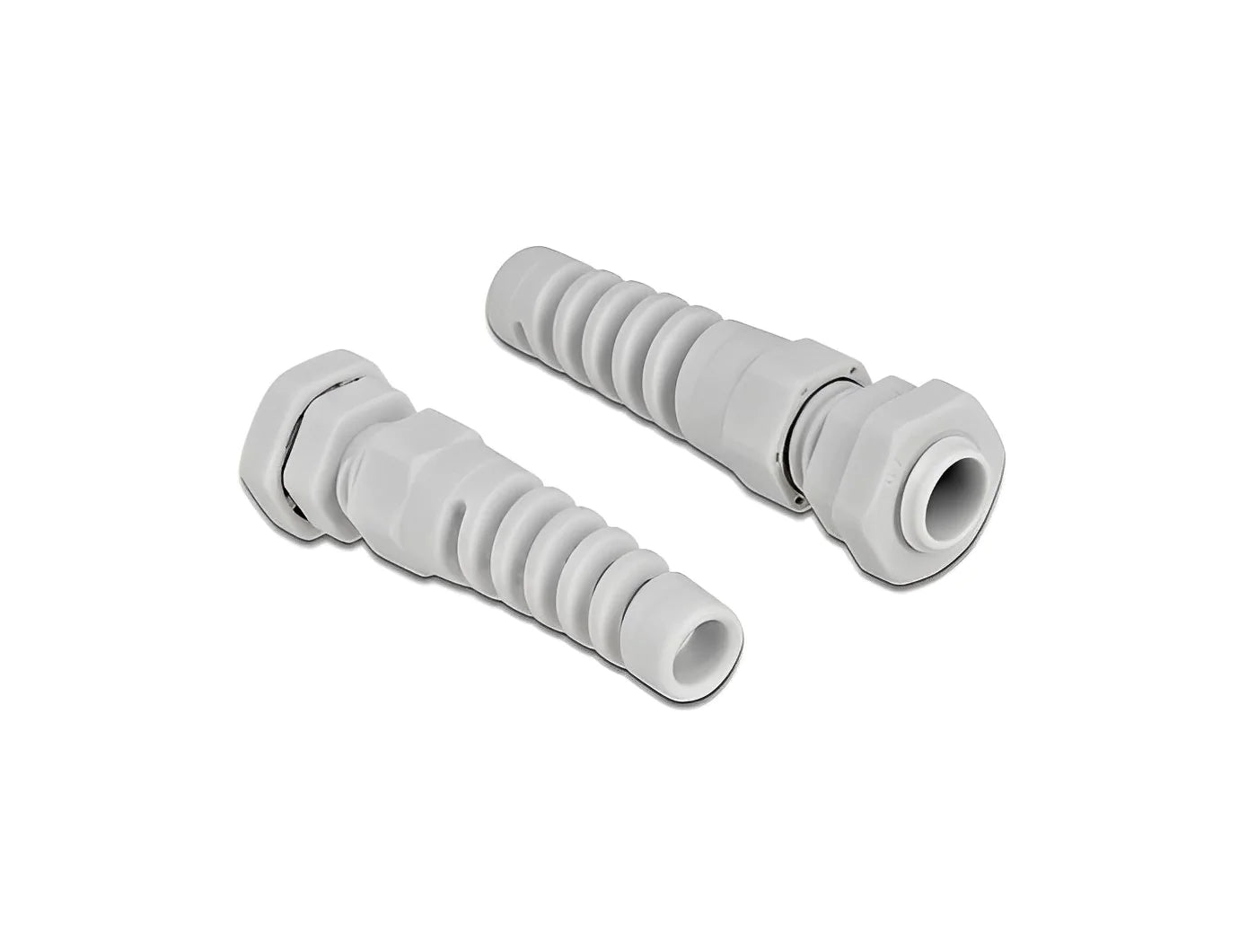 מוביל כבלים ספירלה PG7 מוגן IP68 - delock.israel