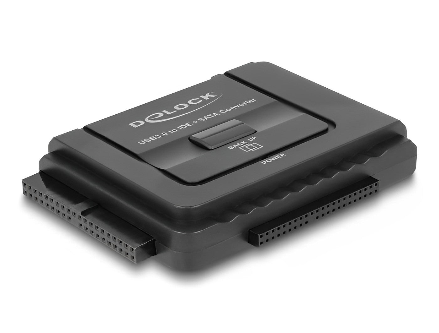 ממיר USB 3.0 לחיבור SATA 6 Gbps + IDE - delock.israel