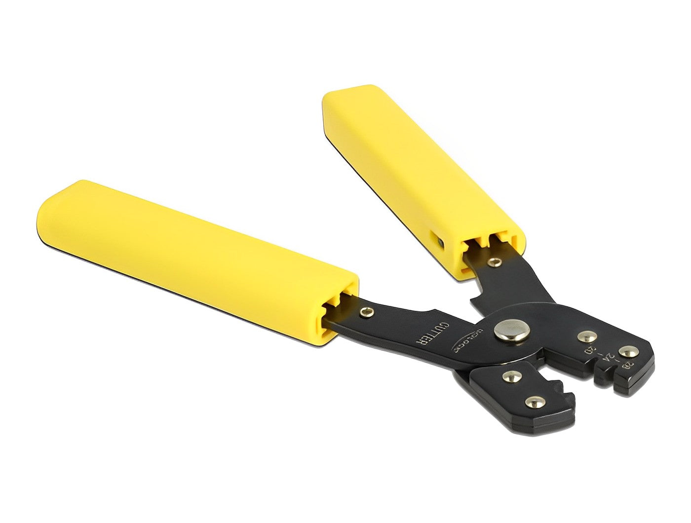לוחץ מגעים AWG 20/24/28 Crimp - delock.israel