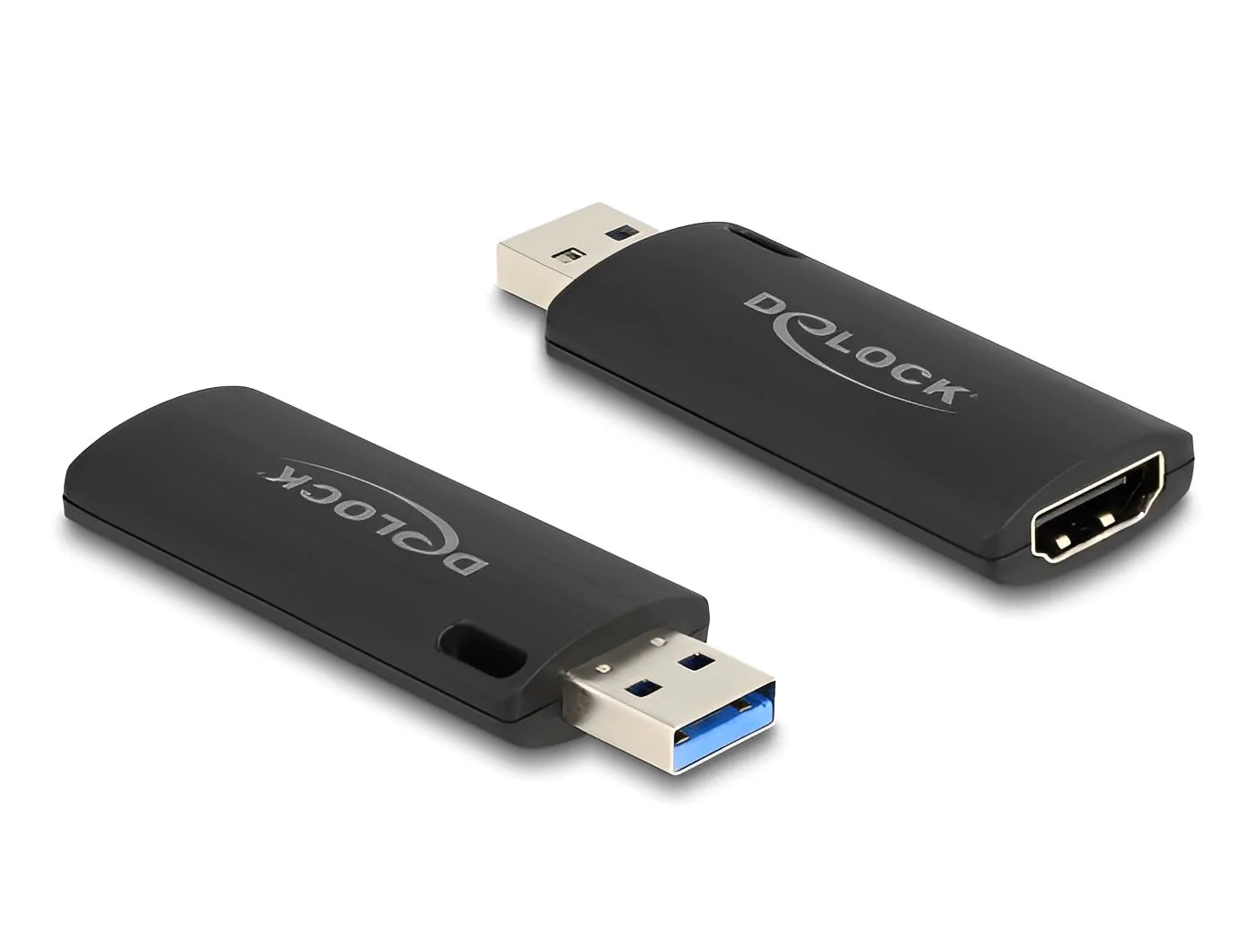 לכידת וידאו HDMI 4K בחיבור USB-A צ'יפ MS2109 - delock.israel