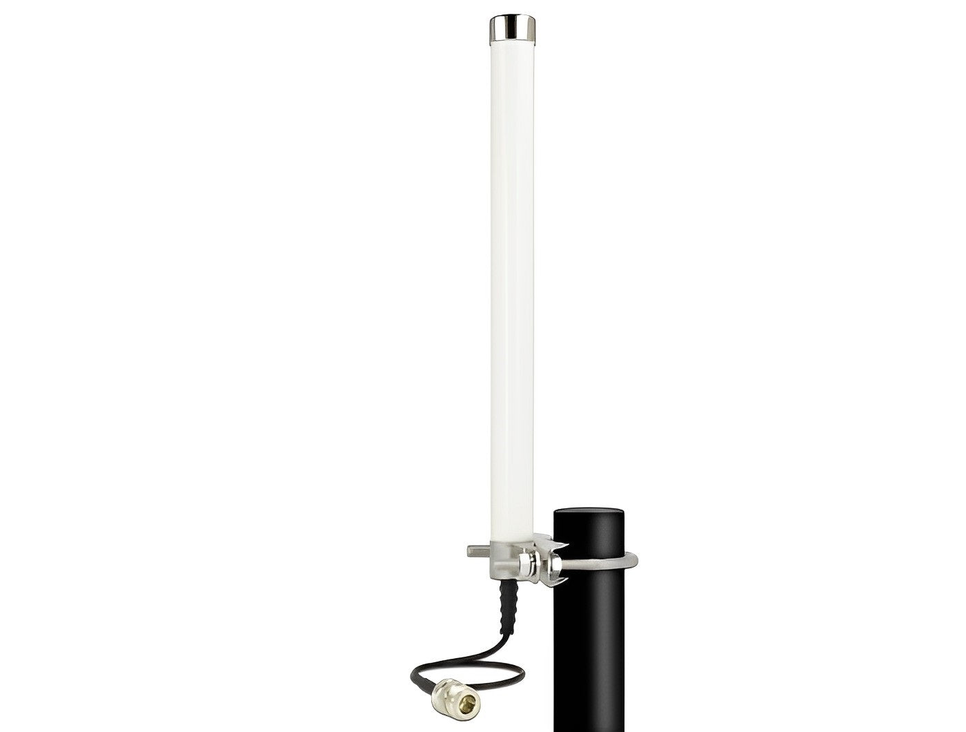 אנטנה כלל כיוונית LTE / GSM / UMTS 2 - 6,5 dBi חיצונית מחבר N Jack - delock.israel