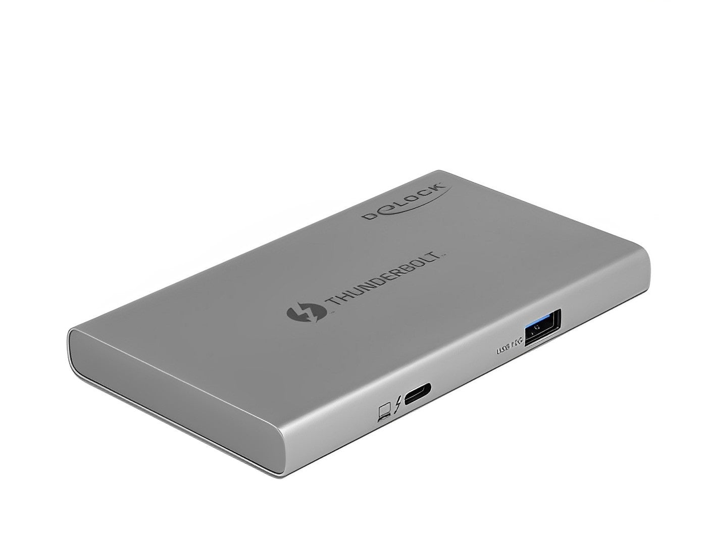 מפצל מקצועי USB-C 40Gbps Thunderbolt™4 8K PD 85Watt - delock.israel