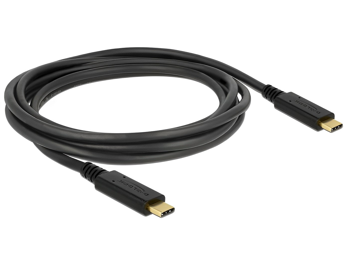 כבל USB-C 3.1 Gen 1 ז/ז PD 3A E-Marker - delock.israel