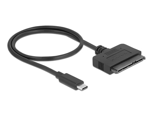 ממיר USB-C לחיבור SATA 6 Gbps - delock.israel