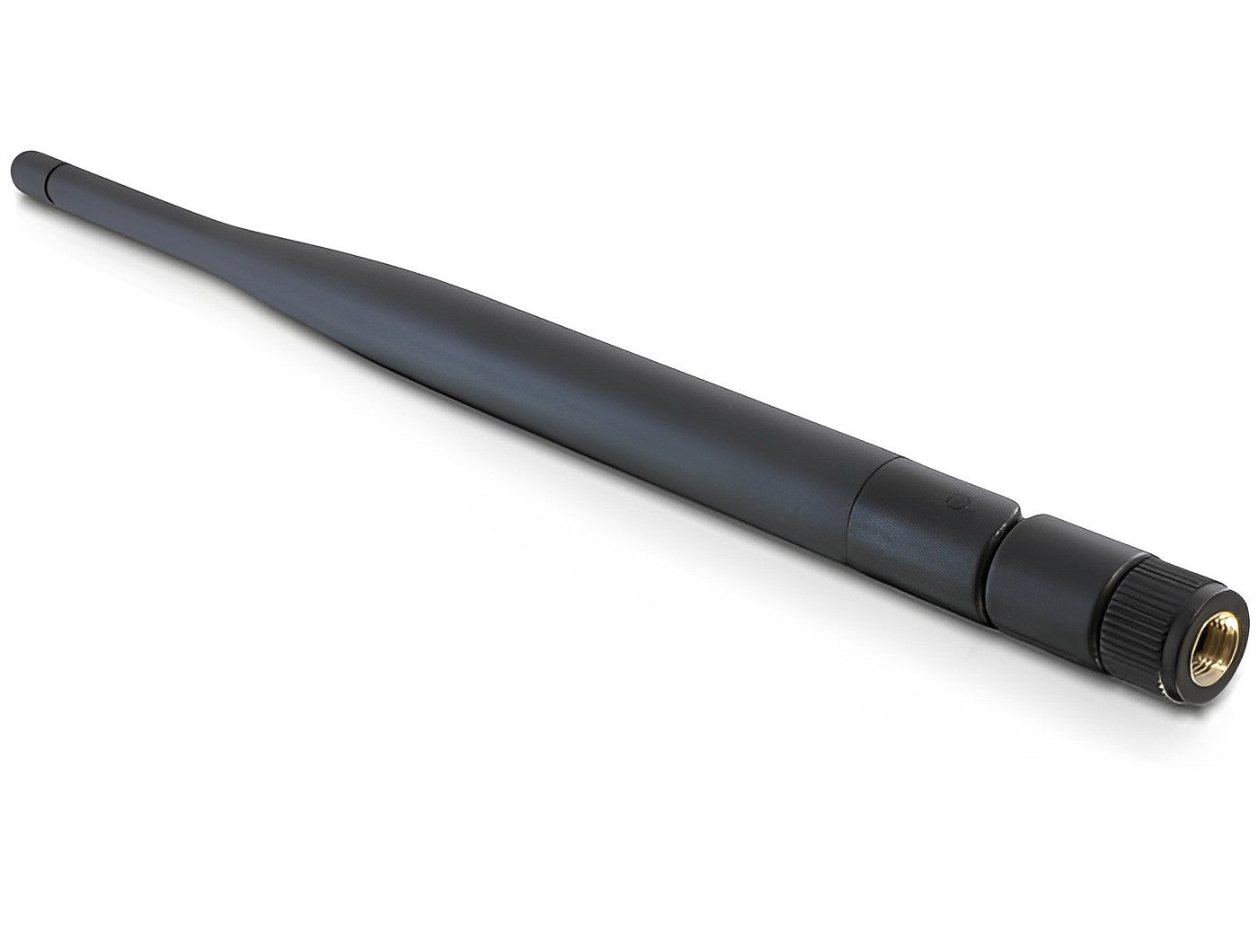 אנטנה כלל כיוונית WLAN 802.11 b/g/n 5 dBi פנימית מחבר RP-SMA plug - delock.israel