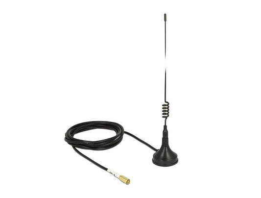 Delock Products 12411 Delock DAB+ Antenna SMB plug 23 dBi active